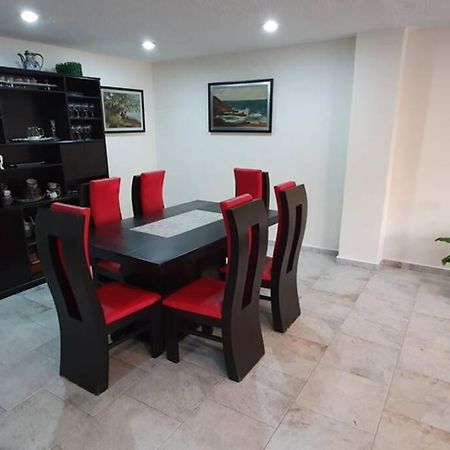 Apartmán Tabasco Ciudad de México Exteriér fotografie