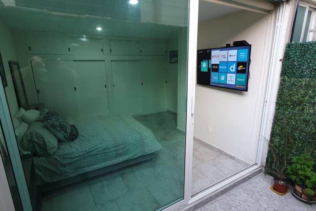 Apartmán Tabasco Ciudad de México Exteriér fotografie