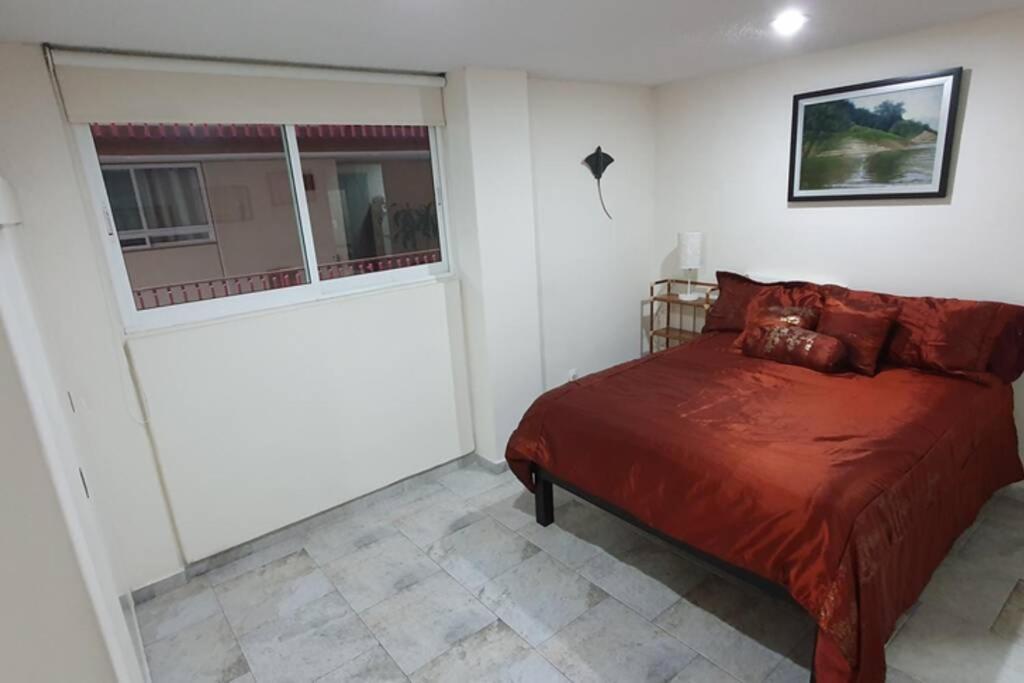 Apartmán Tabasco Ciudad de México Exteriér fotografie