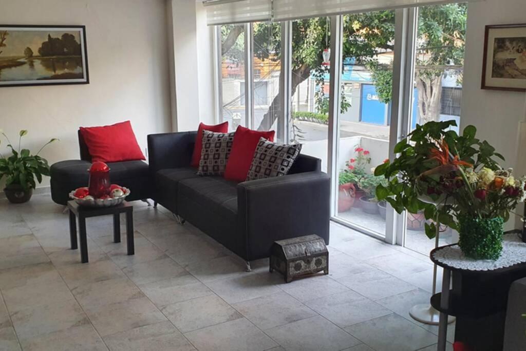 Apartmán Tabasco Ciudad de México Exteriér fotografie
