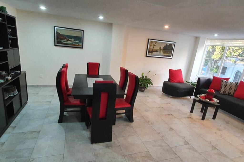Apartmán Tabasco Ciudad de México Exteriér fotografie