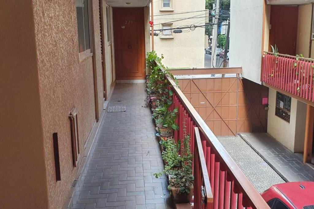 Apartmán Tabasco Ciudad de México Exteriér fotografie
