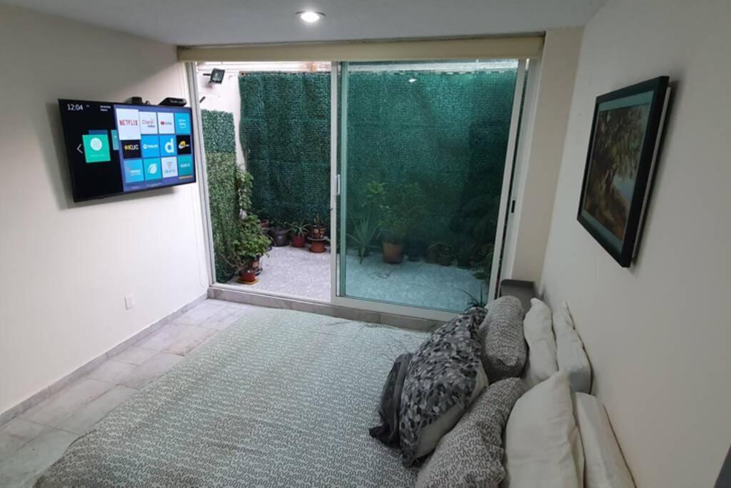 Apartmán Tabasco Ciudad de México Exteriér fotografie