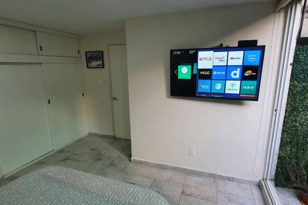 Apartmán Tabasco Ciudad de México Exteriér fotografie